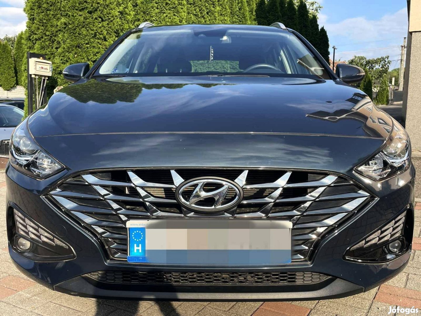 Hyundai I30 1.5 DPi Comfort Plus