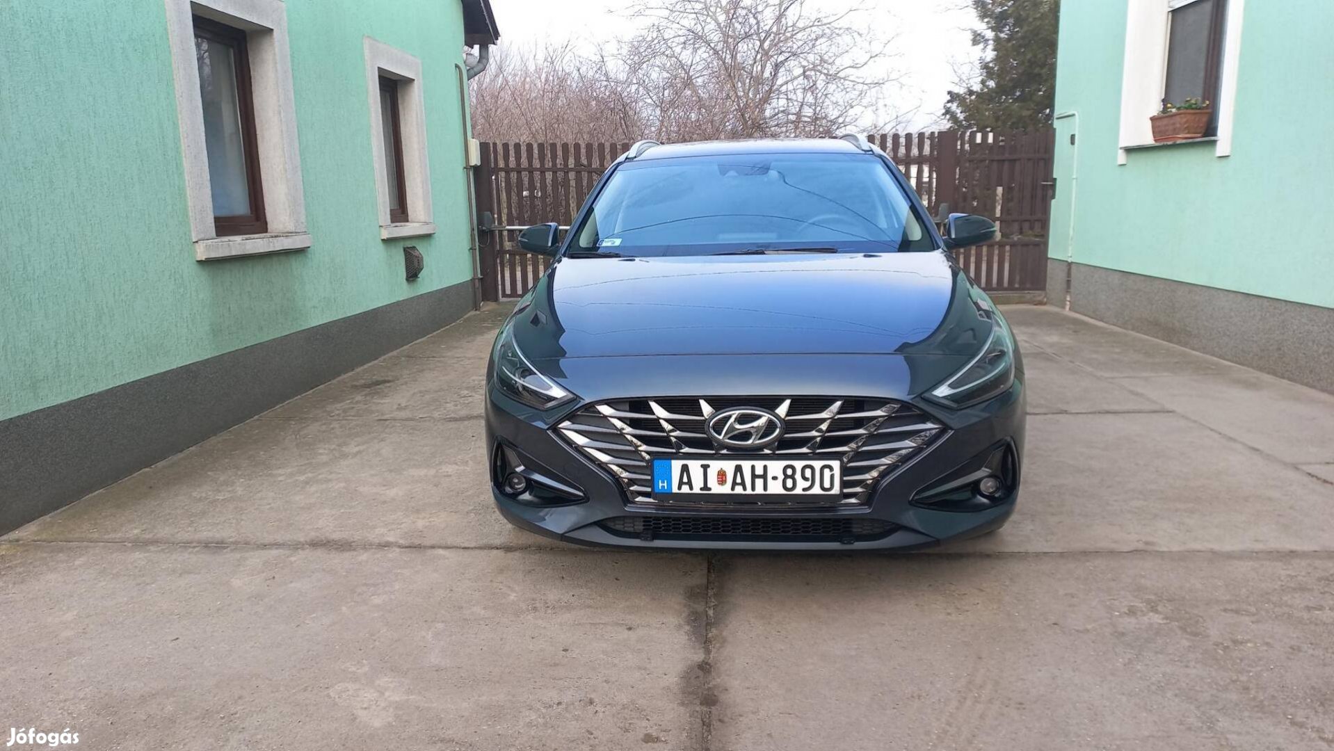 Hyundai I30 1.5 DPi Comfort Plus Magyarországi!...