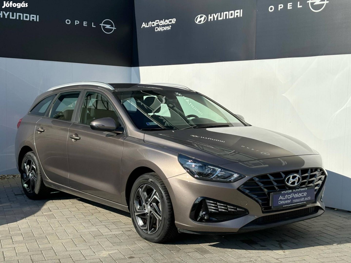 Hyundai I30 1.5 DPi Comfort Plus magyarországi...