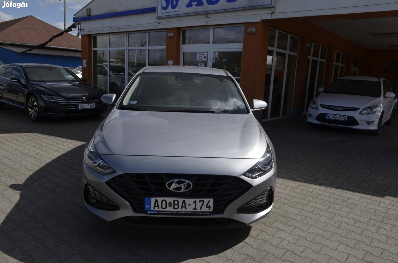 Hyundai I30 1.5 DPi Comfort ! Megkímélt Esztéti...
