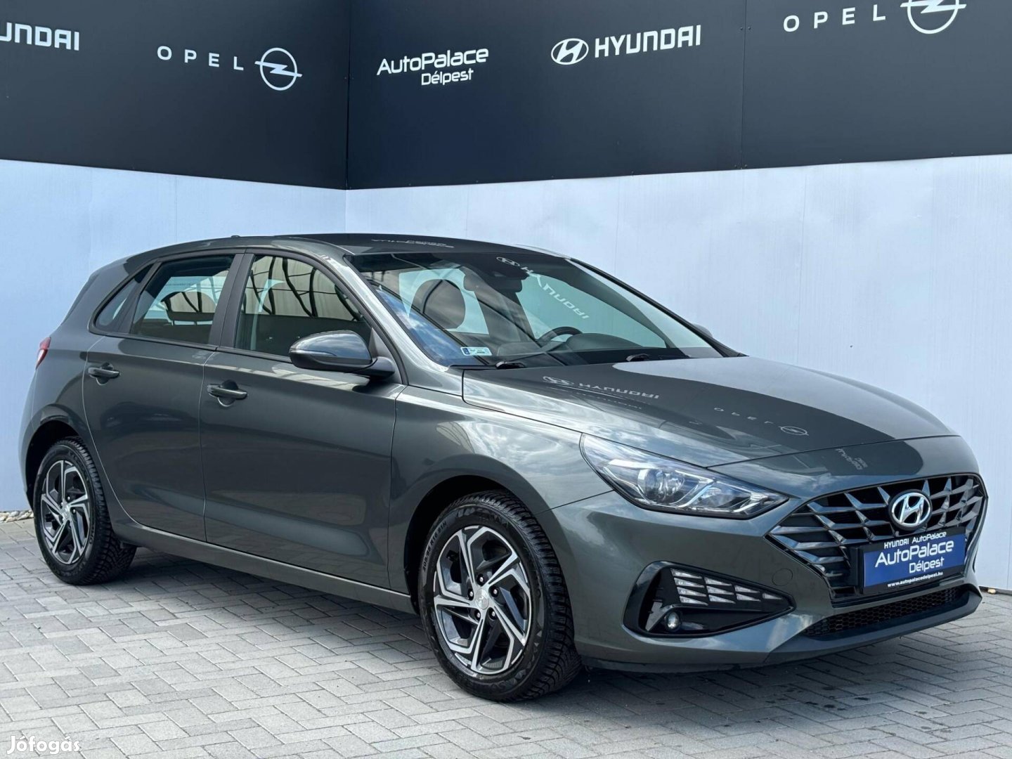 Hyundai I30 1.5 DPi Comfort magyarországi / 103...