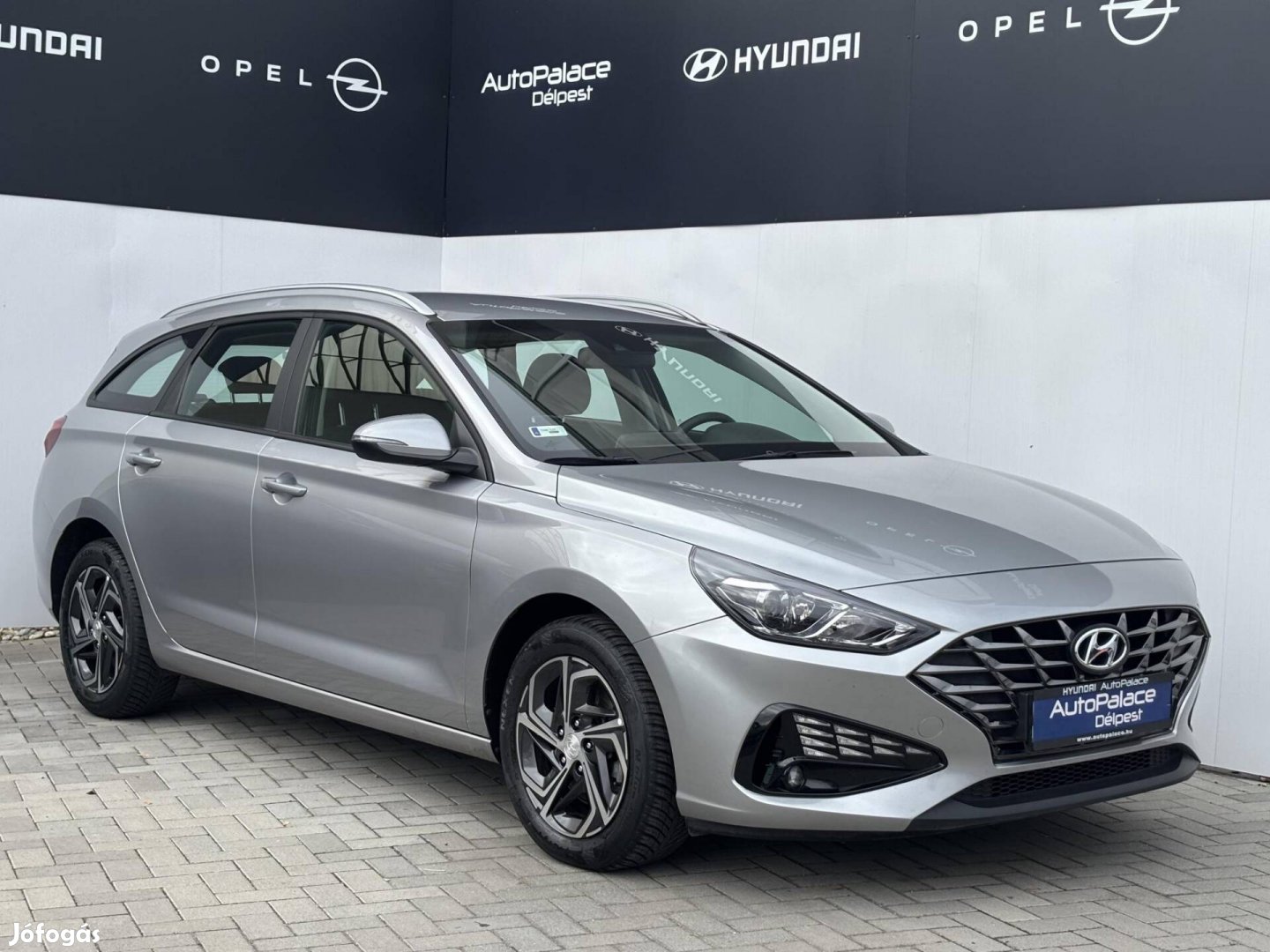 Hyundai I30 1.5 DPi Comfort magyarországi / 53....