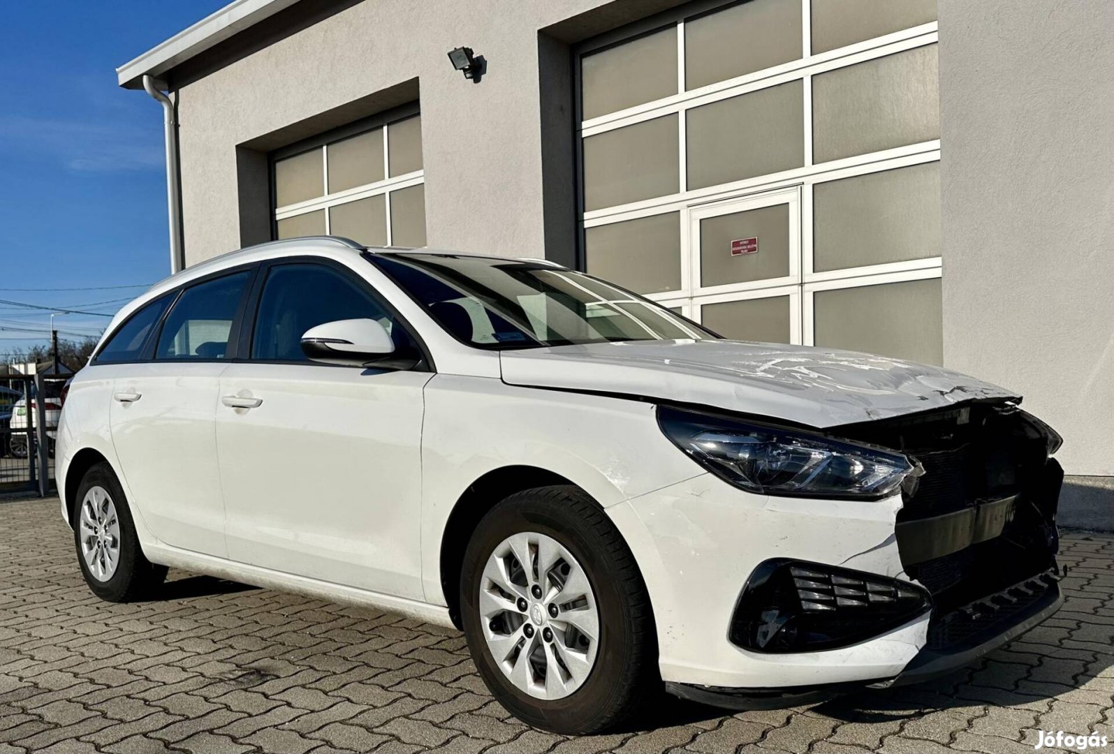 Hyundai I30 1.5 DPi Life Magyar vezetett Szervi...