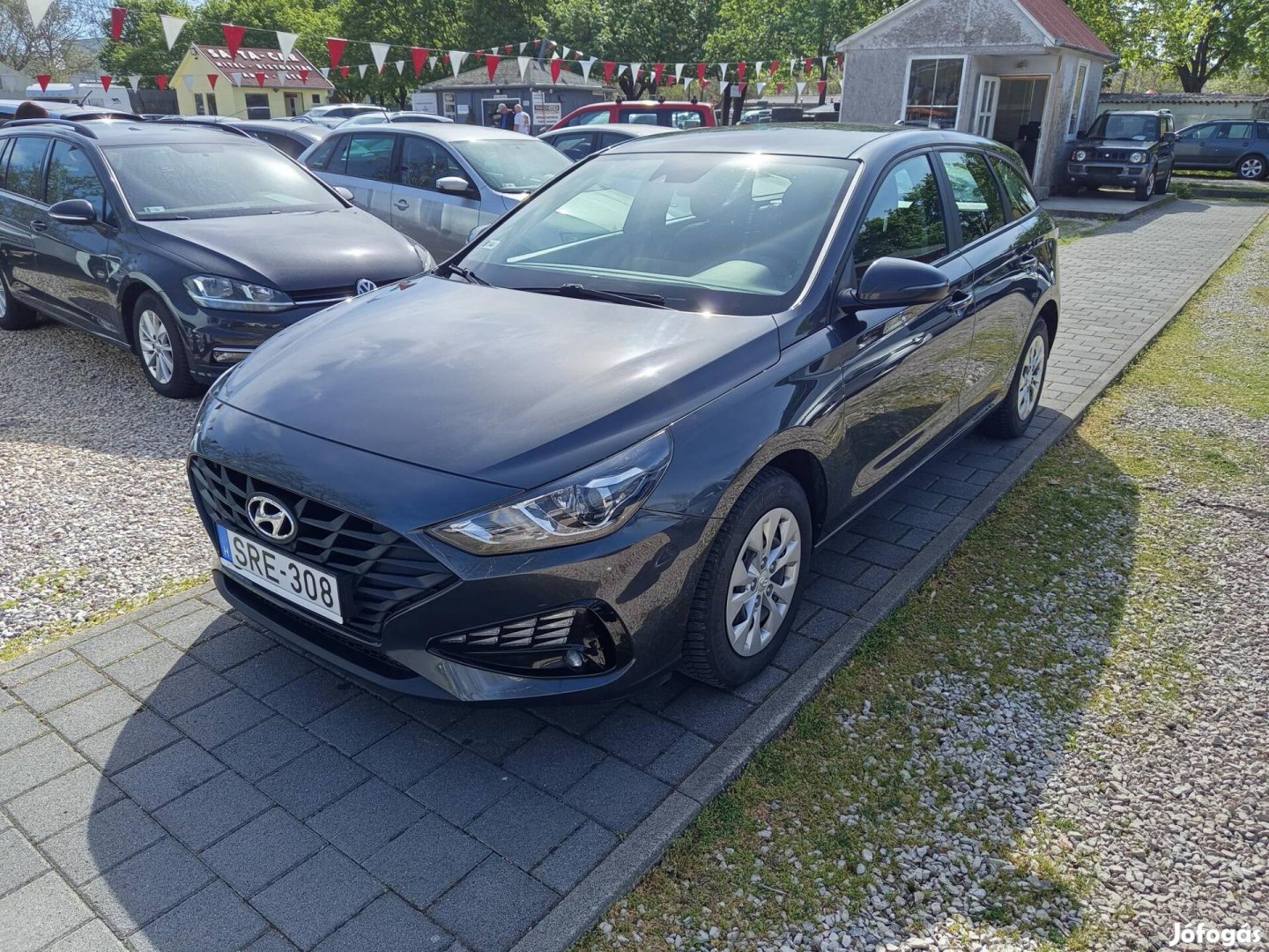 Hyundai I30 1.5 DPi Life Magyaro-i.1tulaj.Szerv...