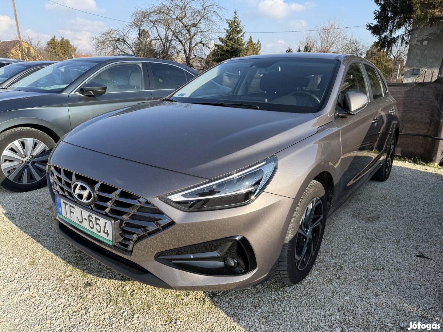 Hyundai I30 1.5 DPi Prime Áfás! Magyarországi!...