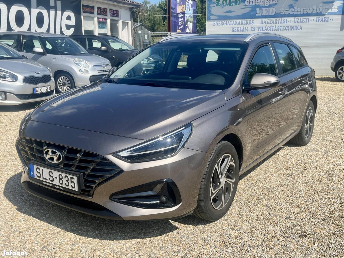 Hyundai I30 1.5 DPi Prime Magyarországon újonna...