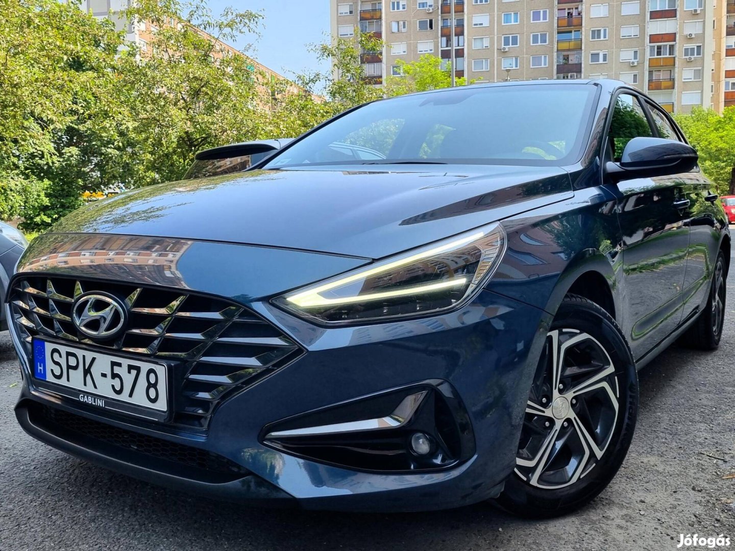 Hyundai I30 1.5 DPi Prime /Egy Tulaj/Garanciáli...