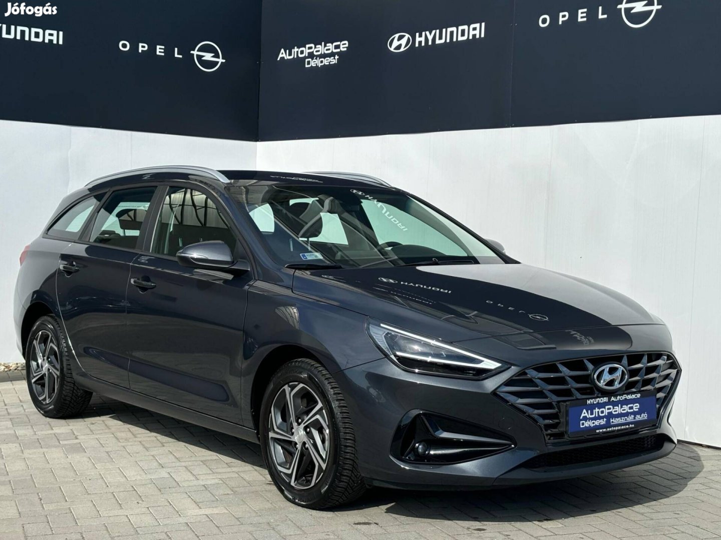 Hyundai I30 1.5 DPi Prime / 110 le / 18e km / 5...