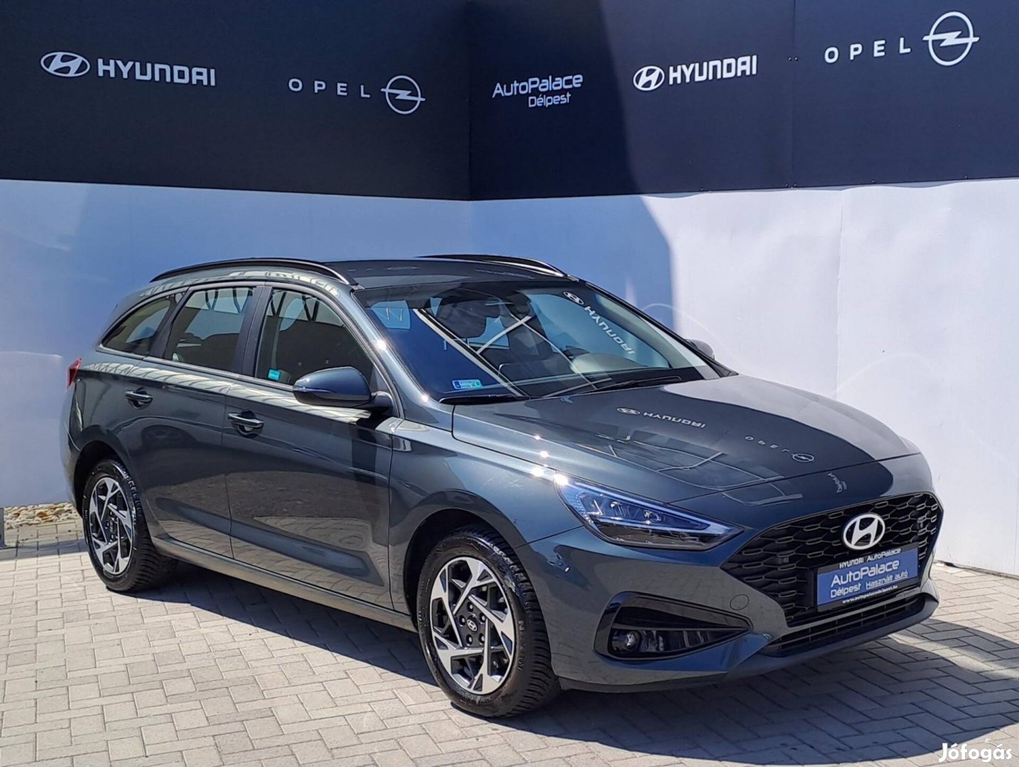 Hyundai I30 1.5 DPi Prime / magyarországi 1. tu...