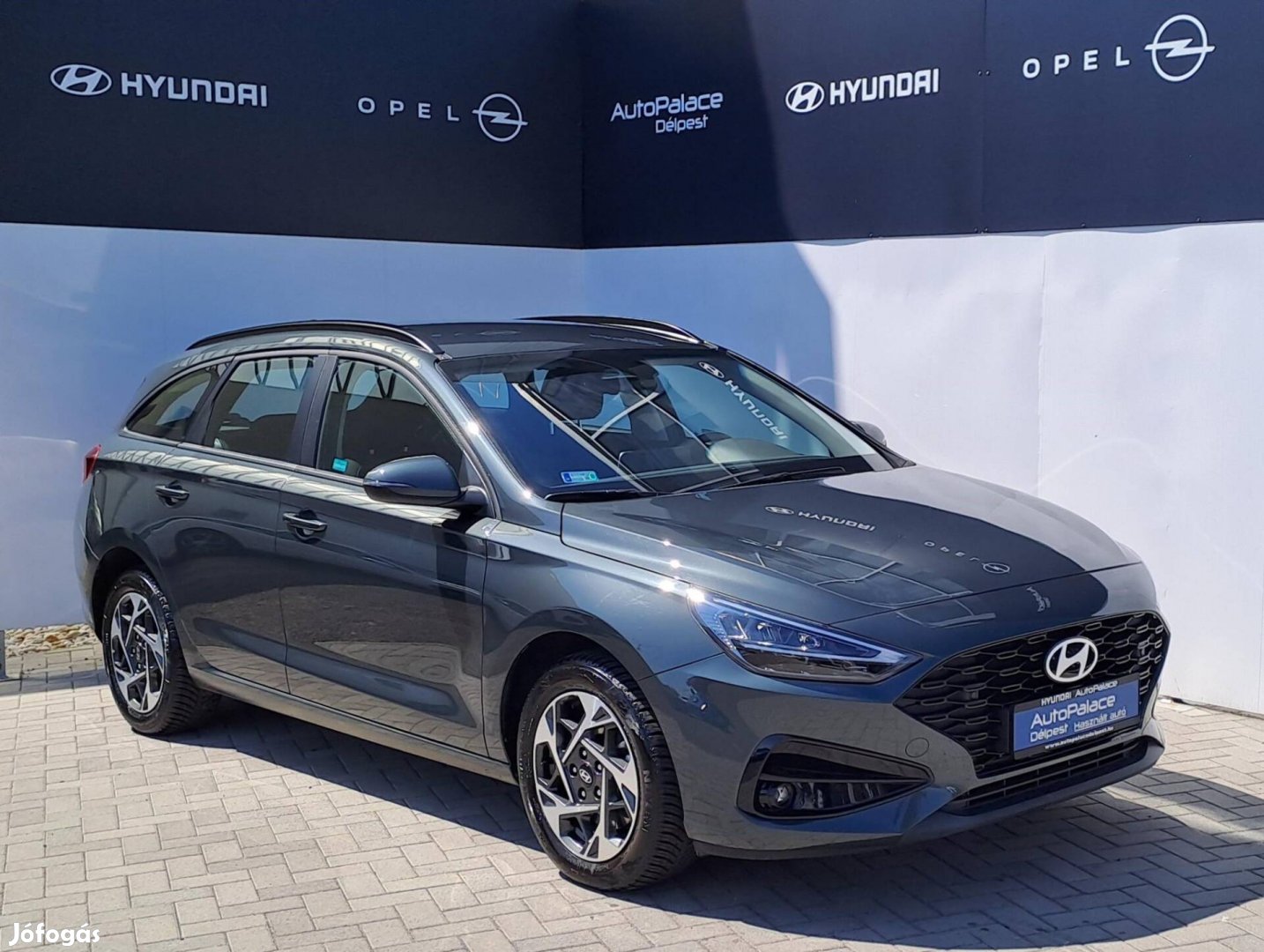 Hyundai I30 1.5 DPi Prime / magyarországi 1. tu...