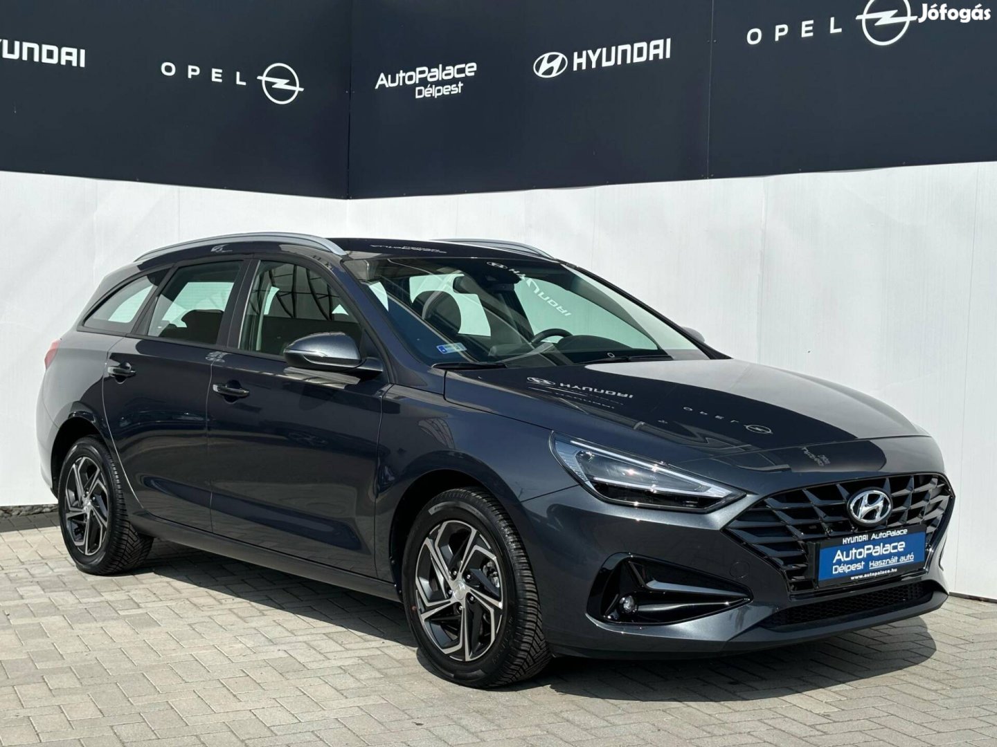 Hyundai I30 1.5 DPi Prime magyarországi / 10e k...