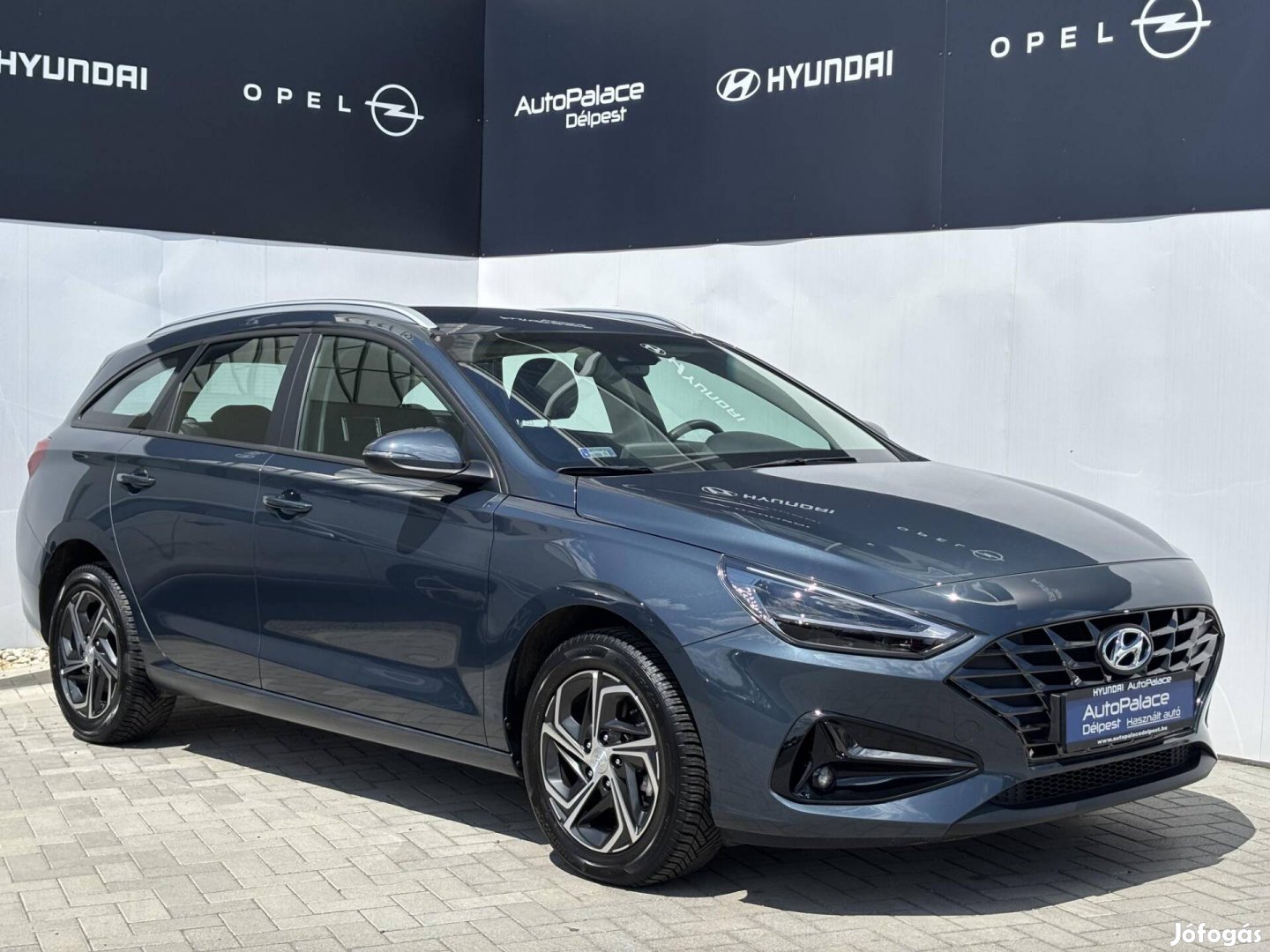 Hyundai I30 1.5 DPi Prime magyarországi / 16e k...