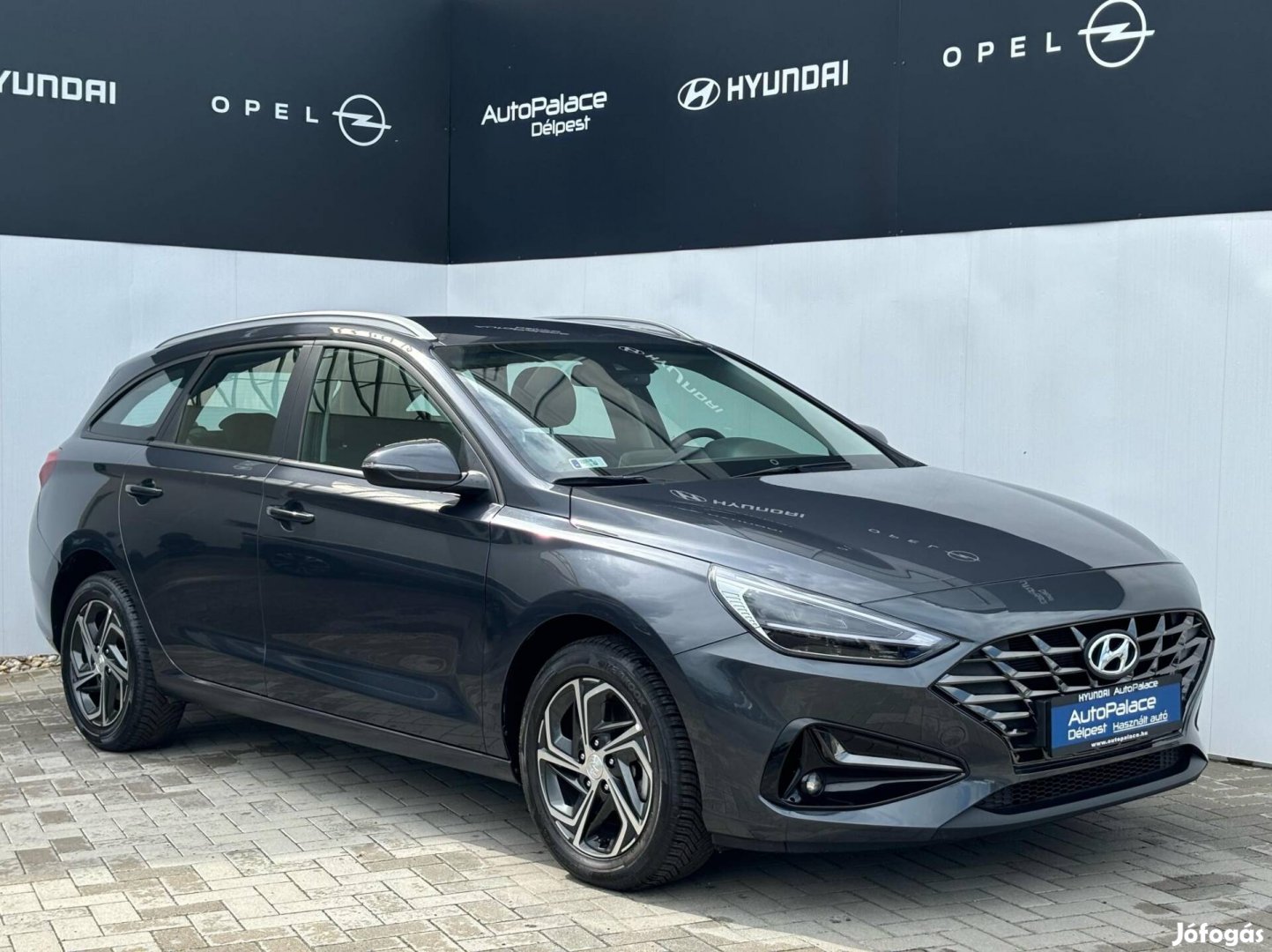 Hyundai I30 1.5 DPi Prime magyarországi / 17e k...