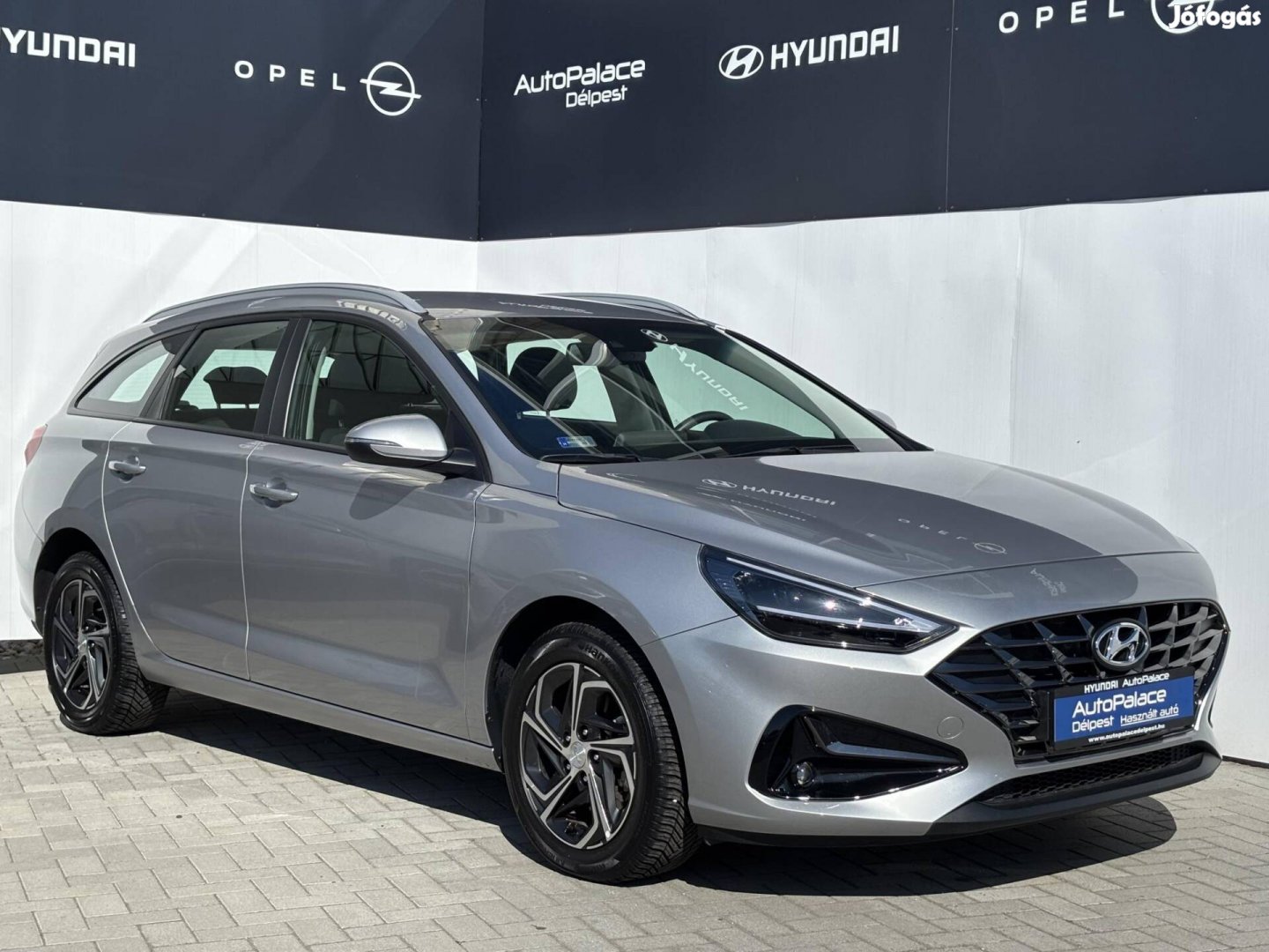 Hyundai I30 1.5 DPi Prime magyarországi / 17e k...
