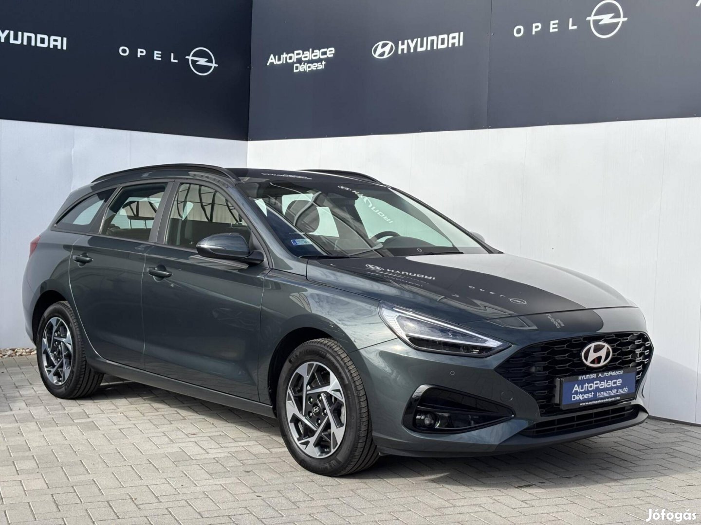 Hyundai I30 1.5 DPi Prime magyarországi / 21.00...