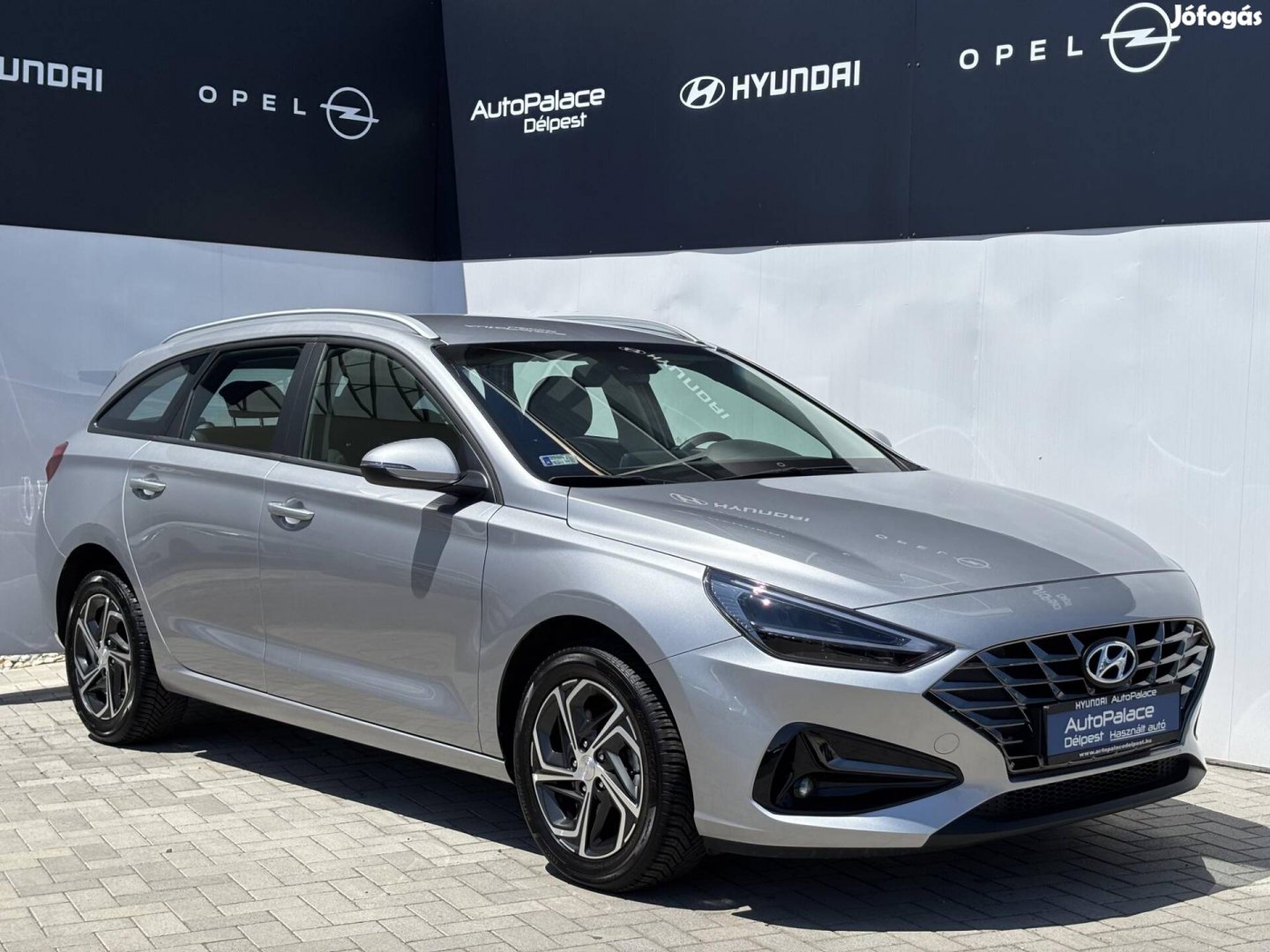 Hyundai I30 1.5 DPi Prime magyarországi / 23e k...