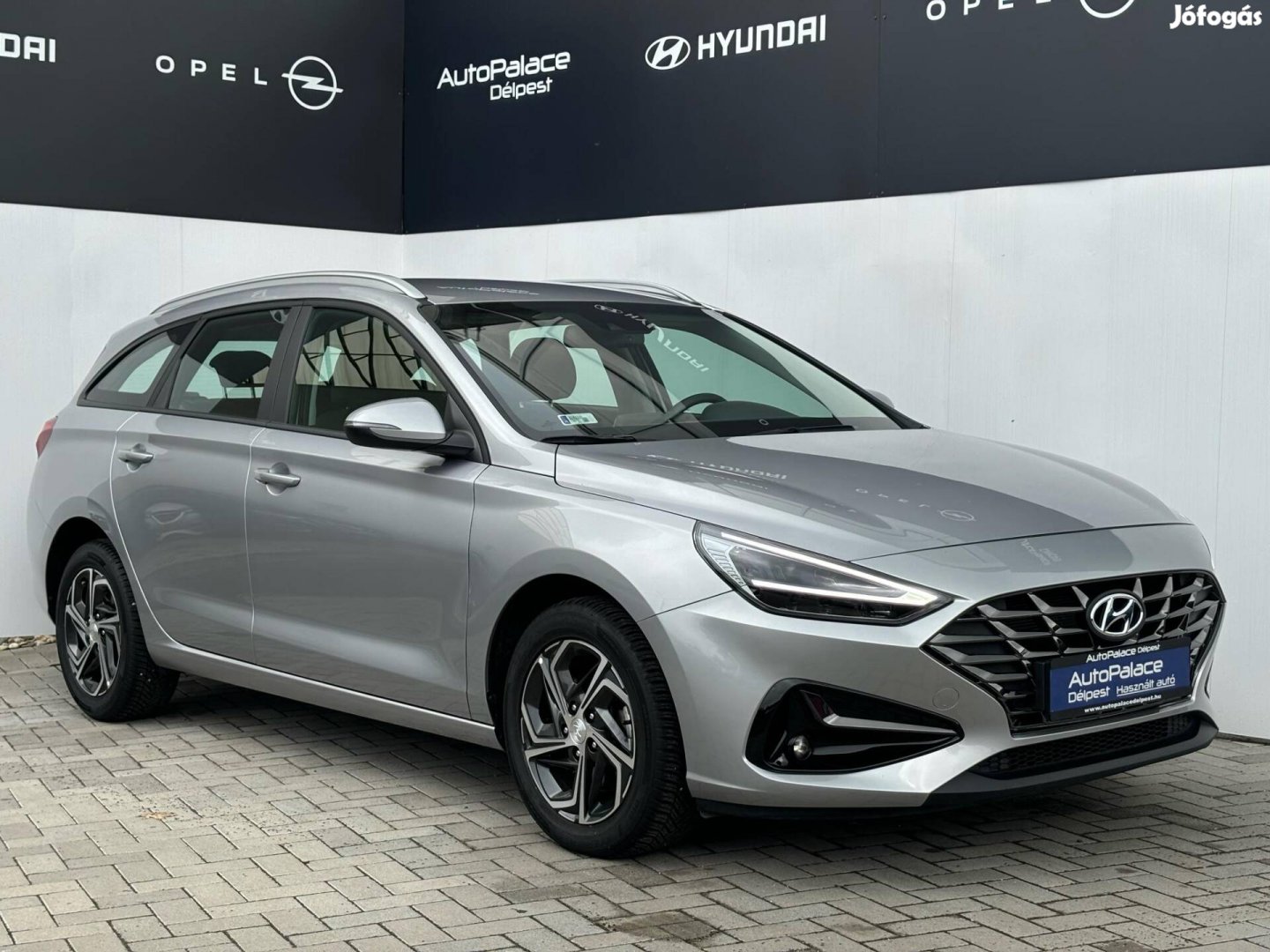 Hyundai I30 1.5 DPi Prime magyarországi / 23e k...