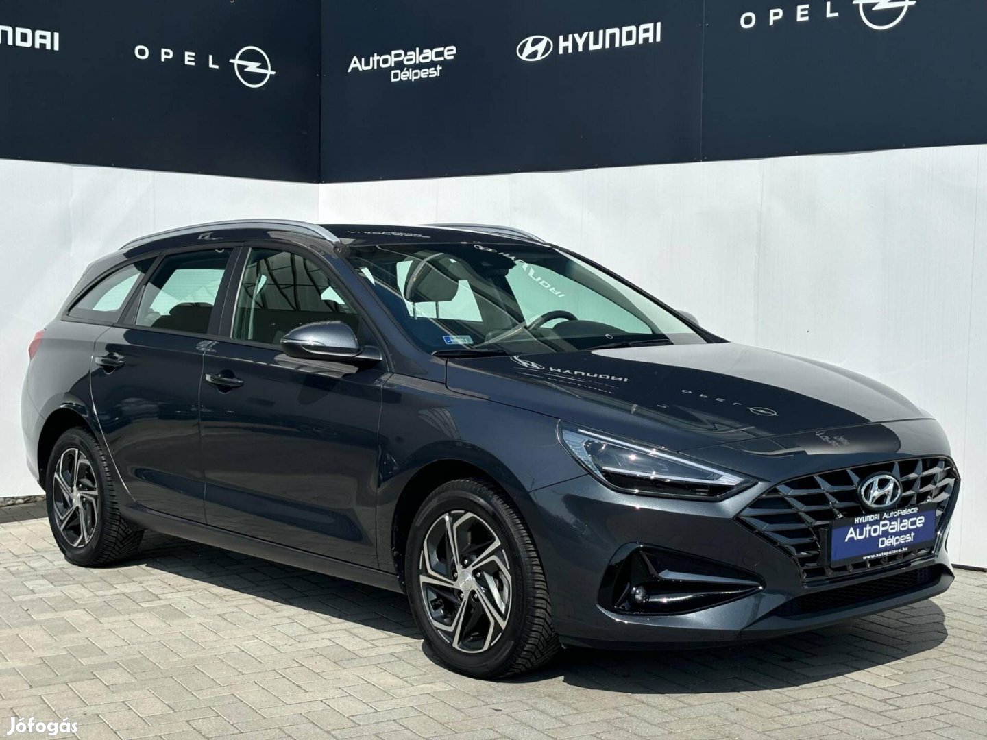 Hyundai I30 1.5 DPi Prime magyarországi / 23e k...