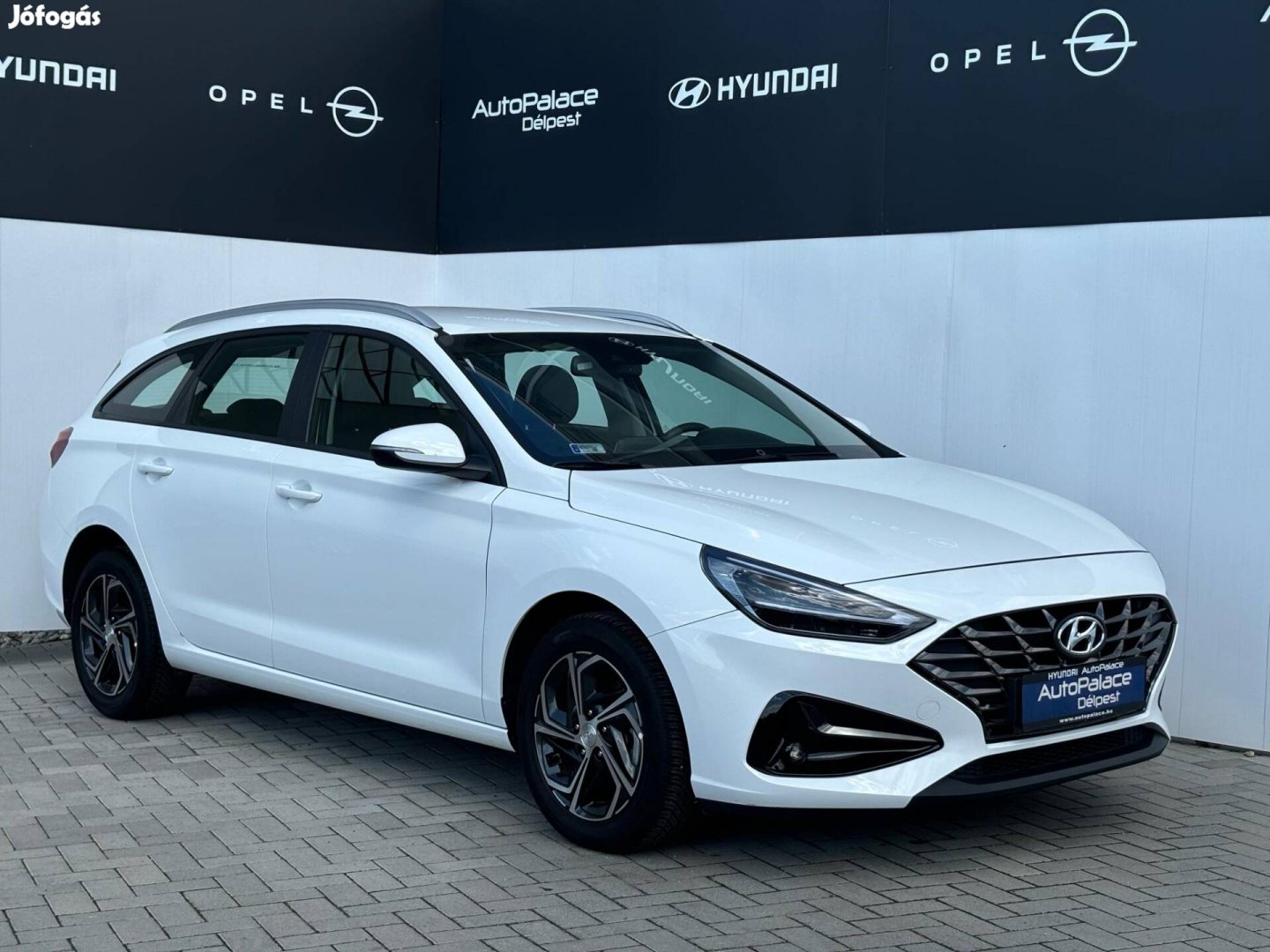 Hyundai I30 1.5 DPi Prime magyarországi / 23e k...