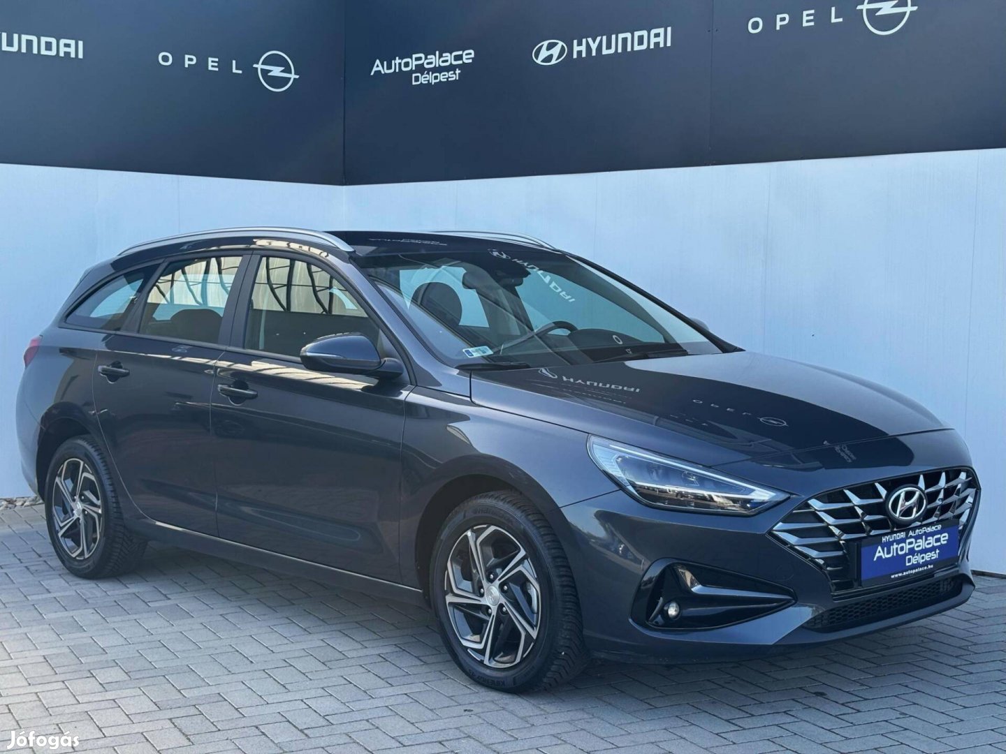 Hyundai I30 1.5 DPi Prime magyarországi / 26e k...