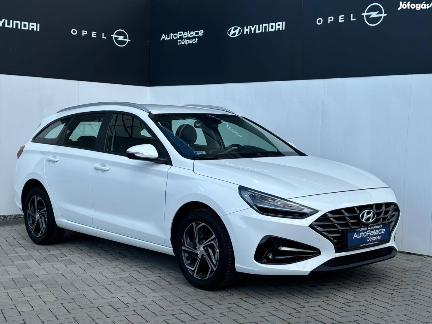 Hyundai I30 1.5 DPi Prime magyarországi / 27e k...