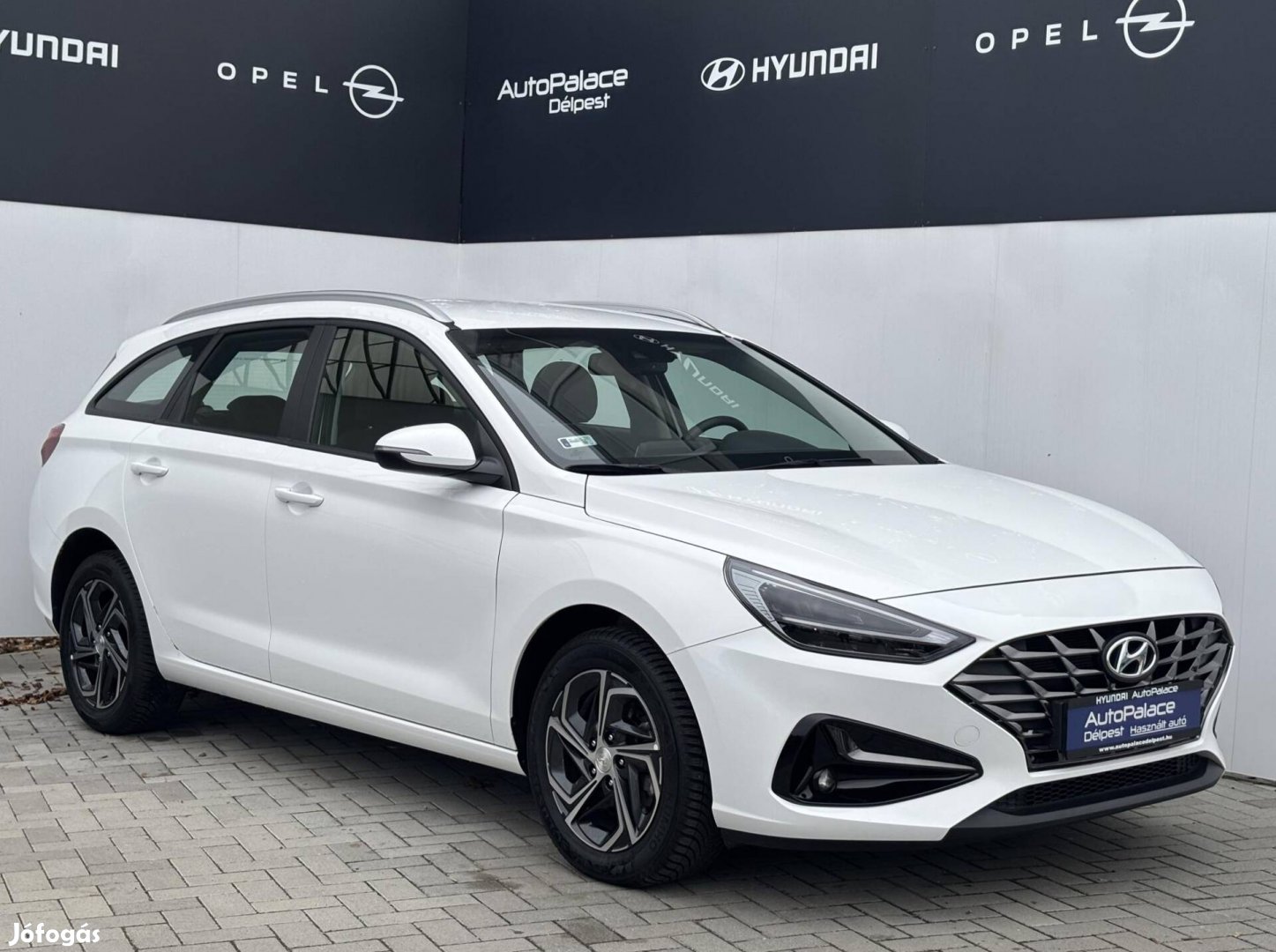 Hyundai I30 1.5 DPi Prime magyarországi / 30.00...