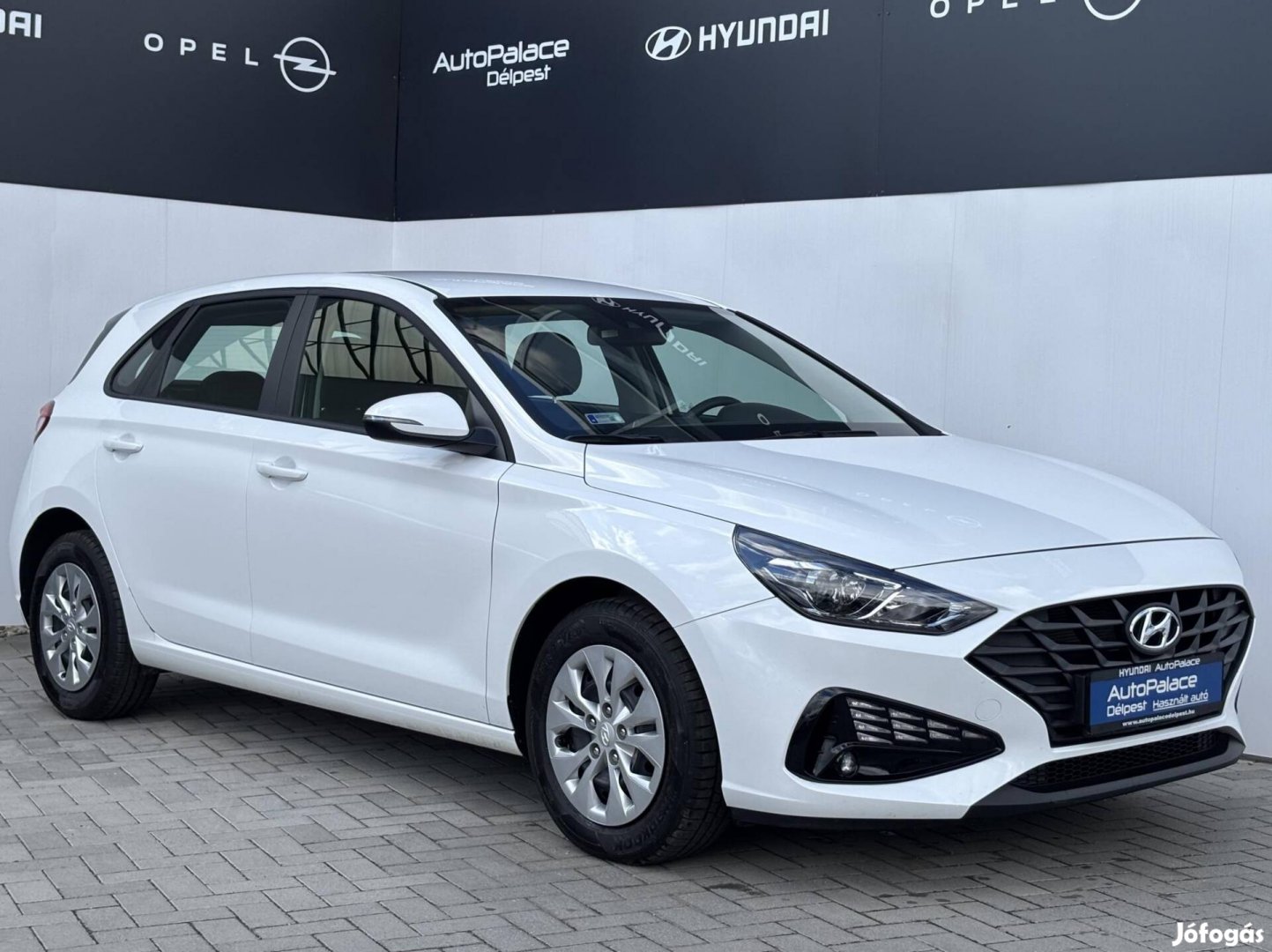Hyundai I30 1.5 DPi Start magyarországi / 27.00...