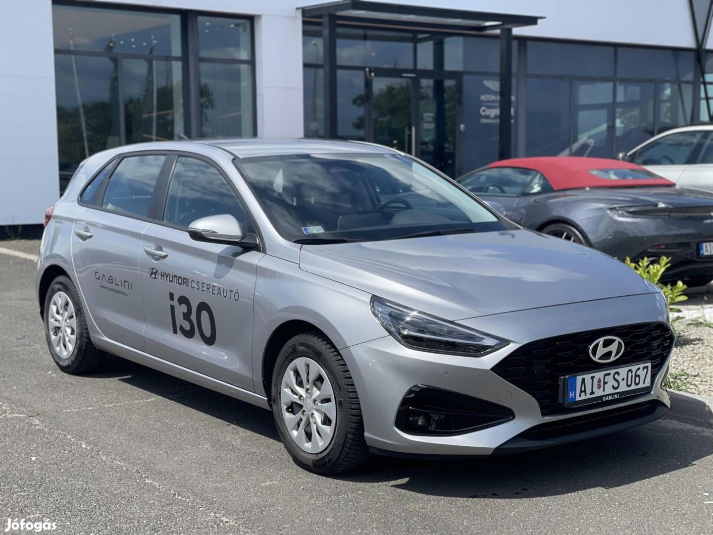 Hyundai I30 1.5 DPi Trend Facelift! Gyári garan...