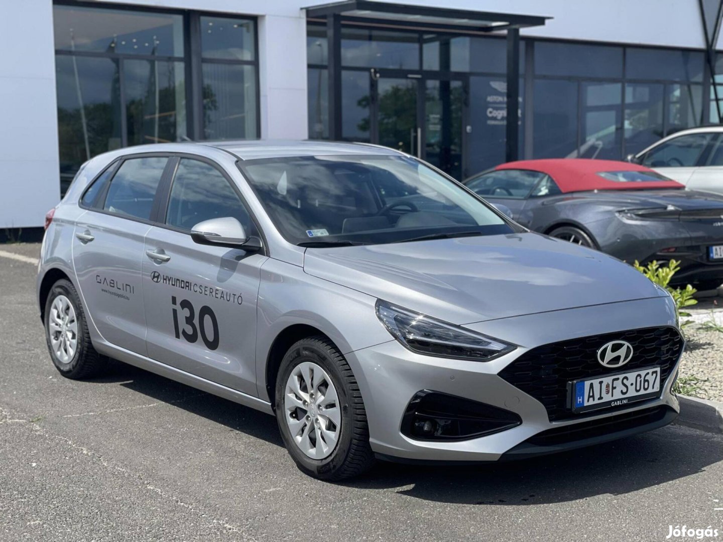 Hyundai I30 1.5 DPi Trend Facelift! Gyári garan...