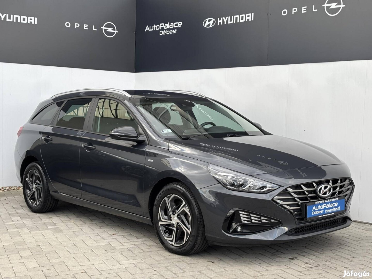 Hyundai I30 1.5 T-GDi Comfort Mhev magyarország...