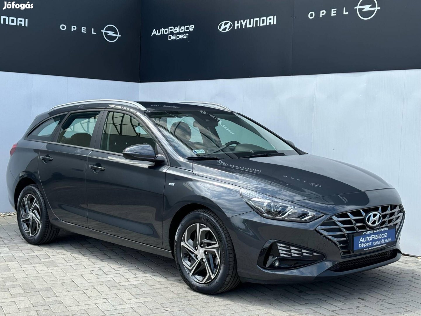 Hyundai I30 1.5 T-GDi Comfort Plus Mhev magyaro...