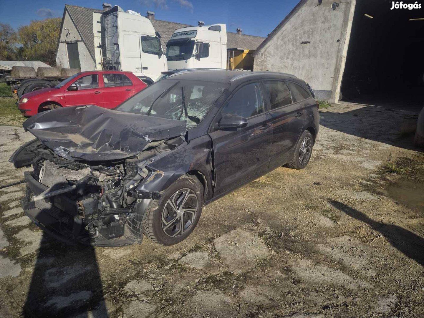 Hyundai I30 1.5 T-GDi Prime Mhev