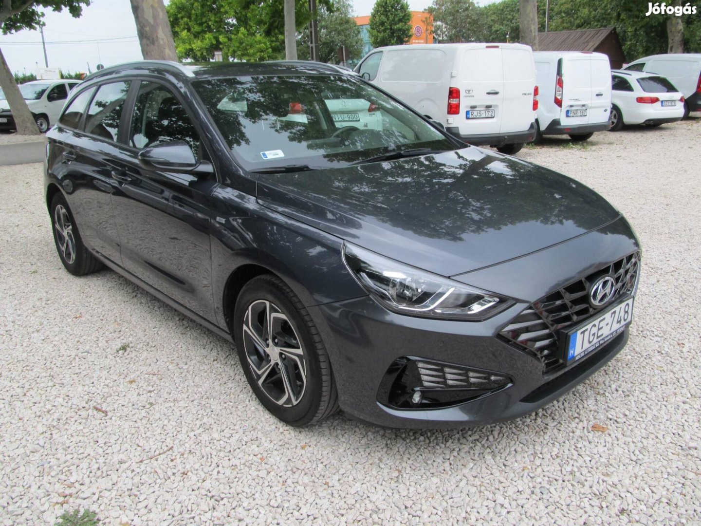 Hyundai I30 1.5 T-GDi Prime Mhev DCT