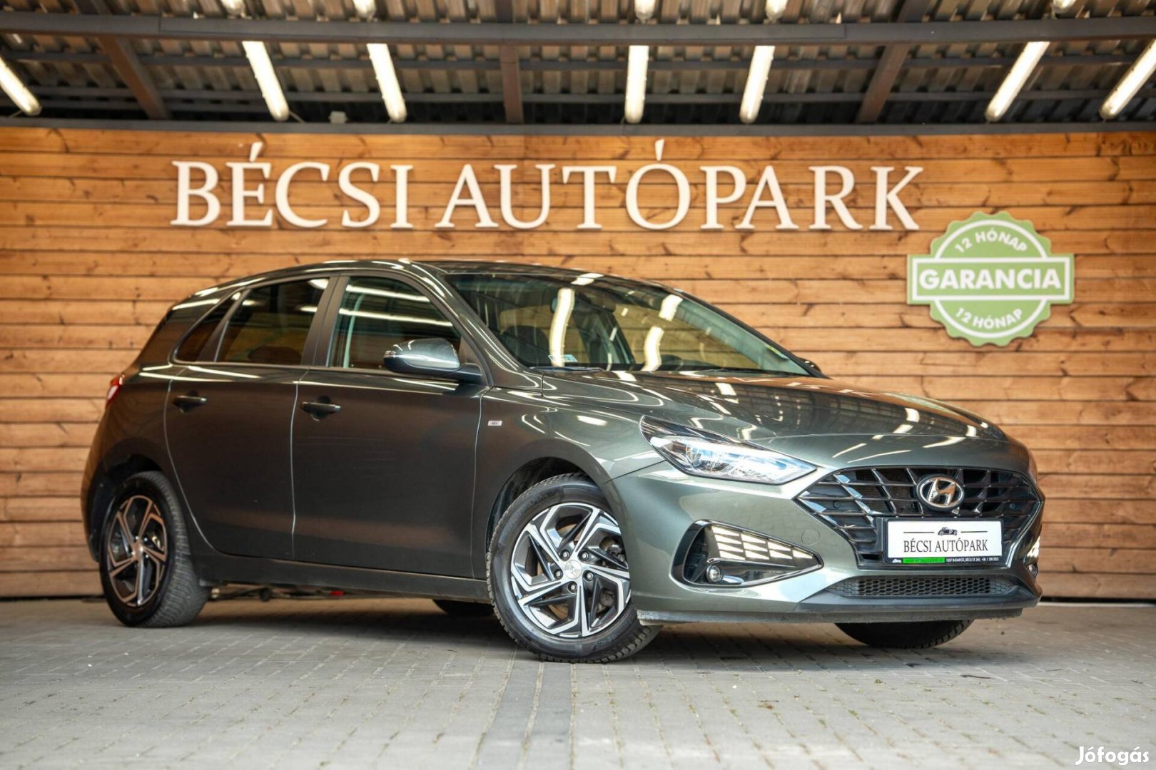 Hyundai I30 1.5 T-GDi Prime Mhev DCT 2026/11-IG...