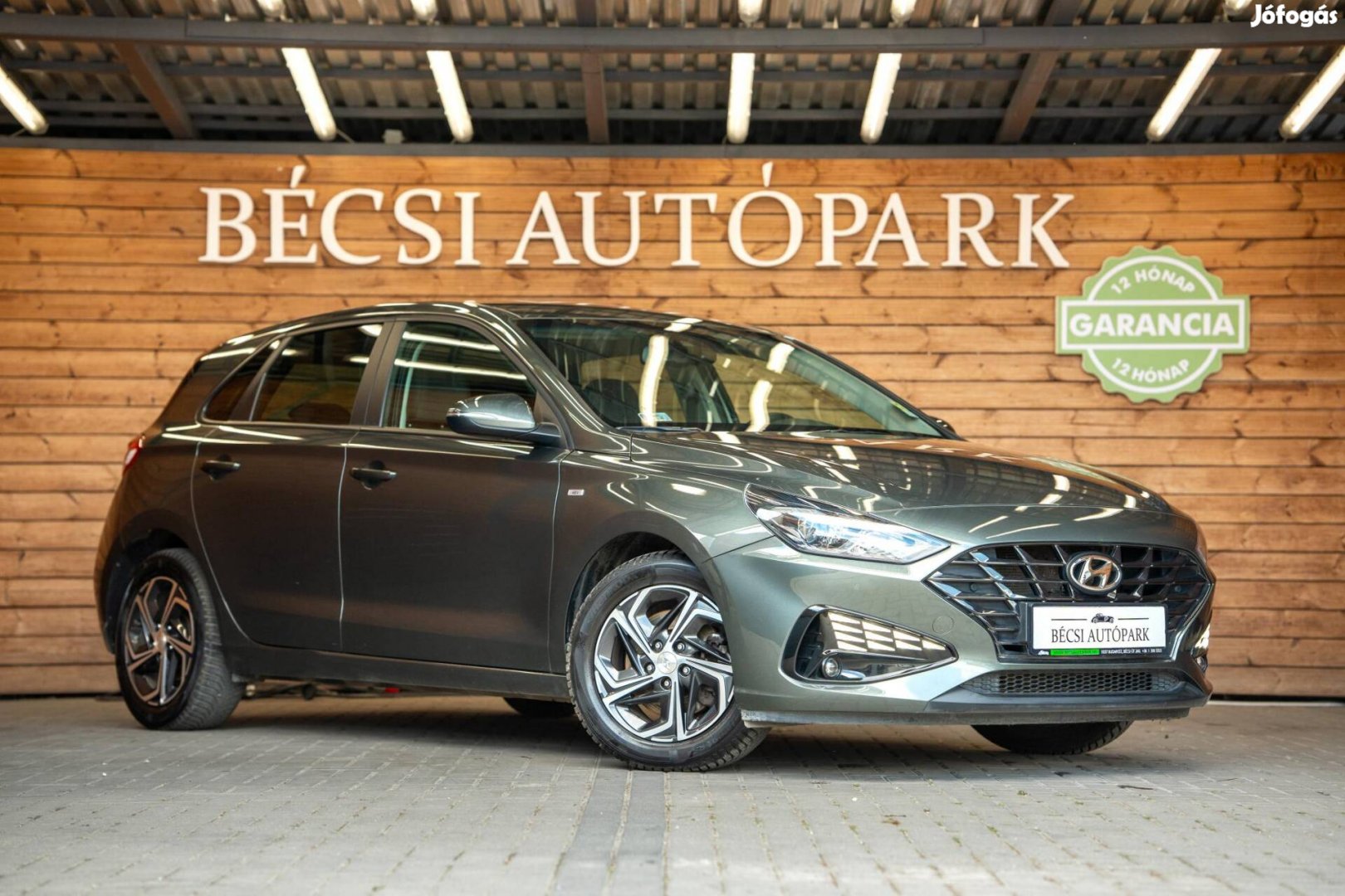 Hyundai I30 1.5 T-GDi Prime Mhev DCT 2026/11-IG...