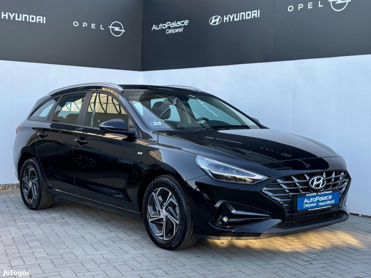 Hyundai I30 1.5 T-GDi Prime Mhev magyarországi...