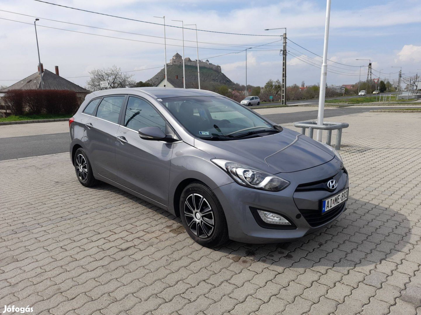 Hyundai I30 1.6 CRDI