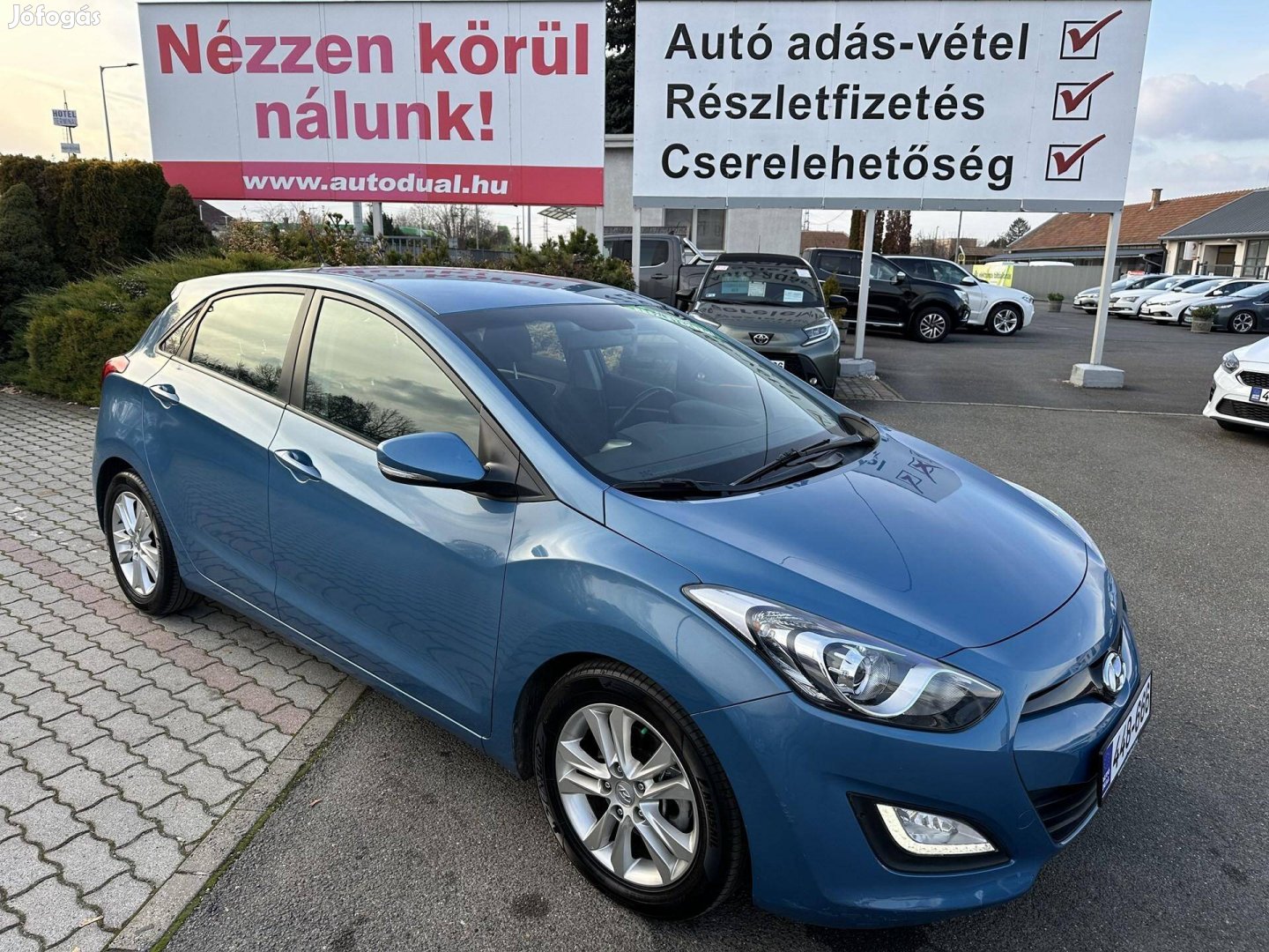 Hyundai I30 1.6 CRDI LP Classic