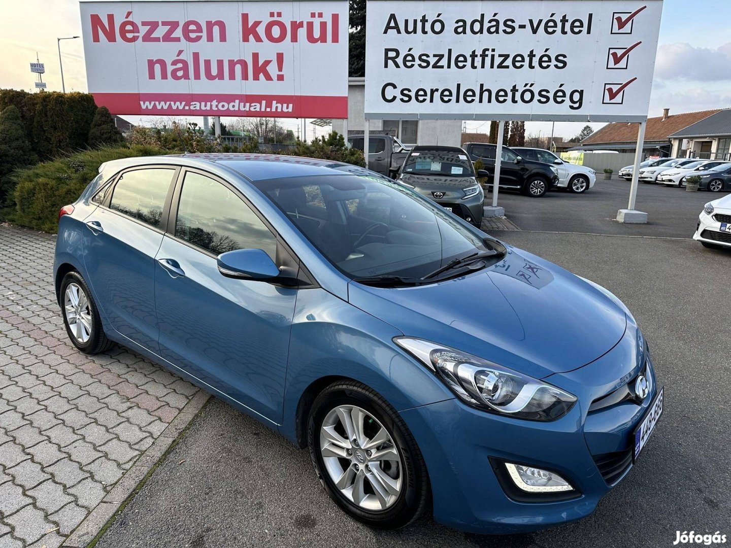 Hyundai I30 1.6 CRDI LP Classic