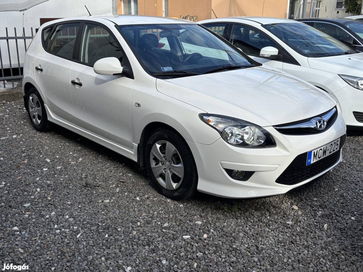 Hyundai I30 1.6 CRDi HP Comfort Magyarországi....