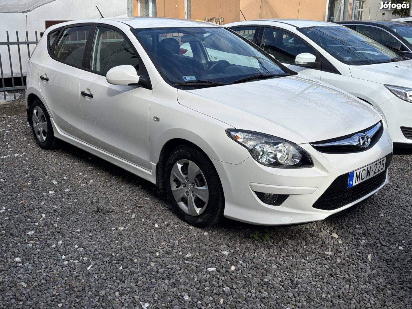 Hyundai I30 1.6 CRDi HP Comfort Magyarországi....