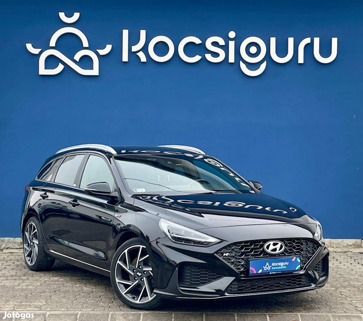 Hyundai I30 1.6 CRDi HP Comfort Mhev DCT N Line...