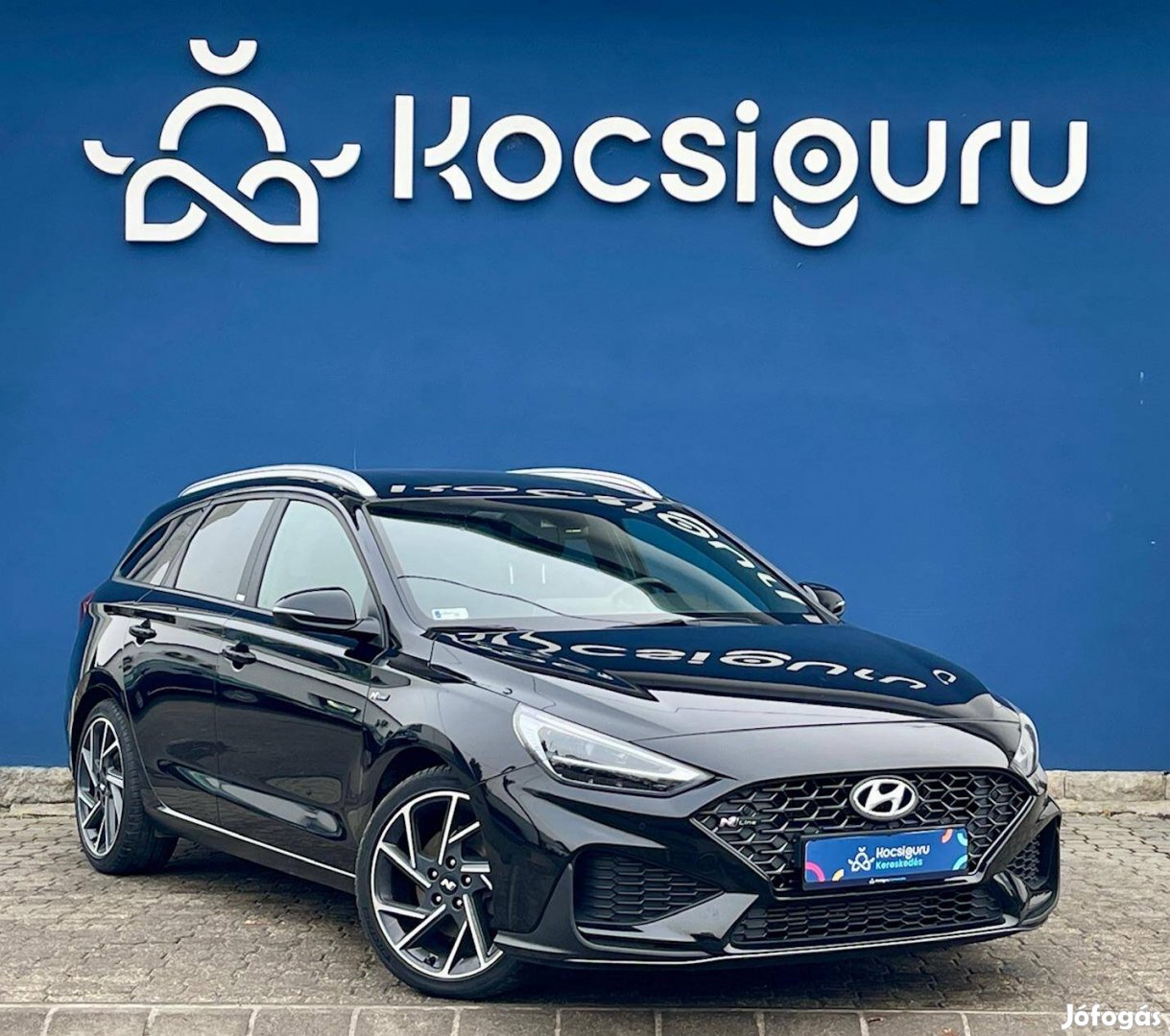 Hyundai I30 1.6 CRDi HP Comfort Mhev DCT N Line...