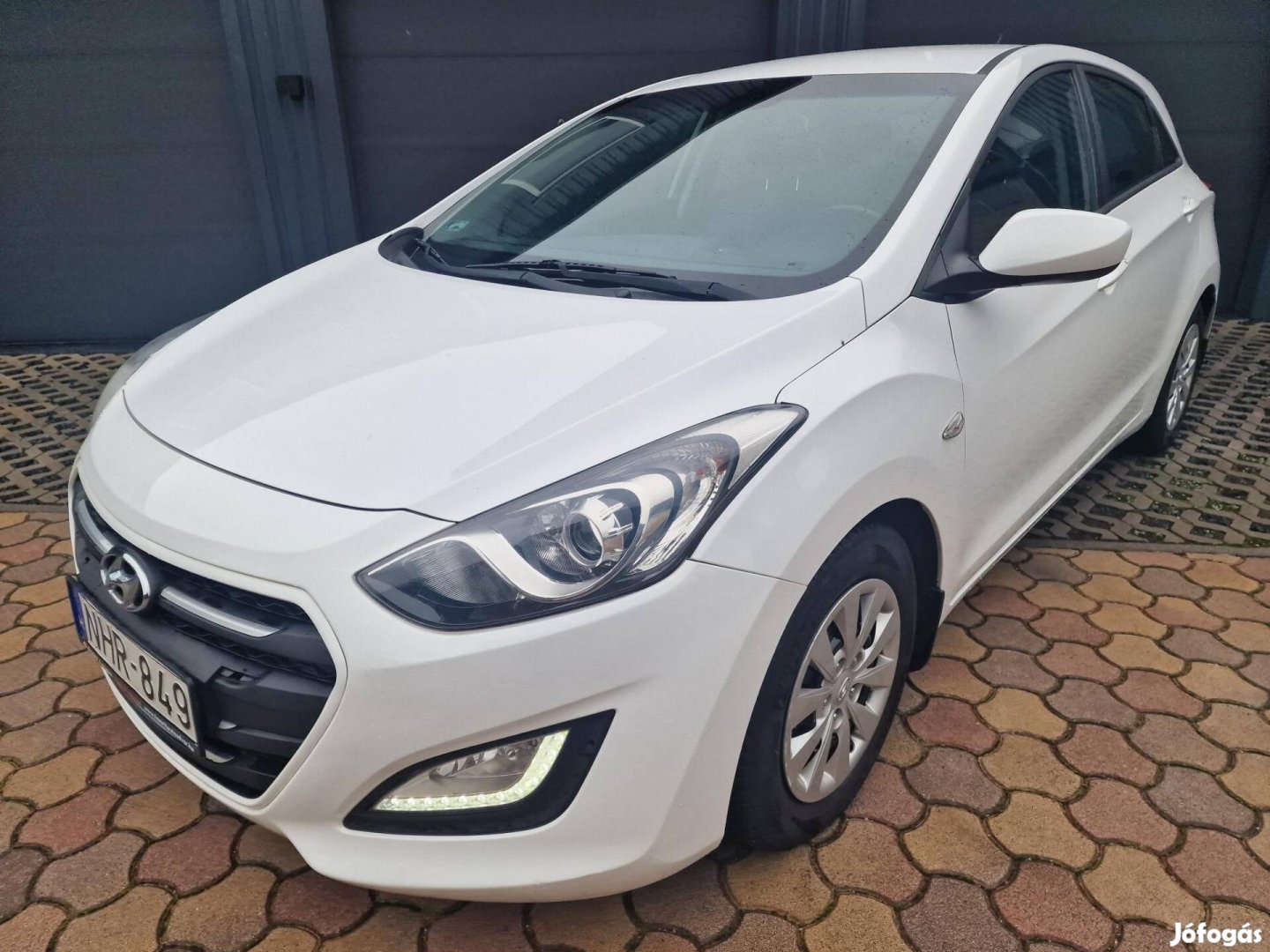 Hyundai I30 1.6 CRDi HP Comfort Multikormány. K...