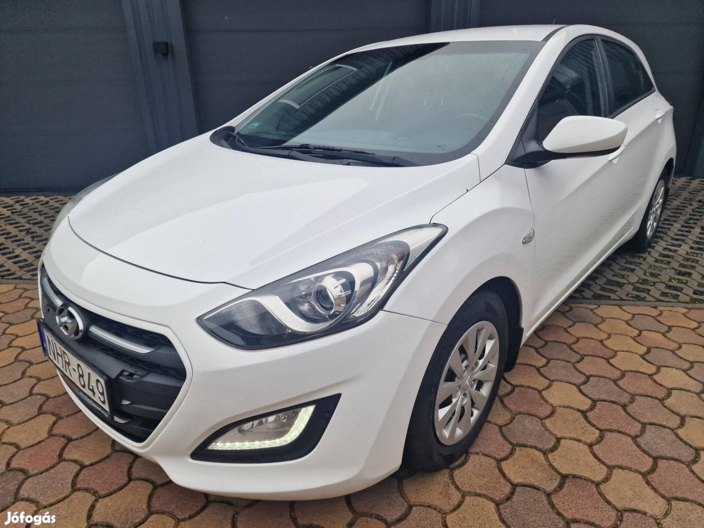 Hyundai I30 1.6 CRDi HP Comfort Multikormány. K...