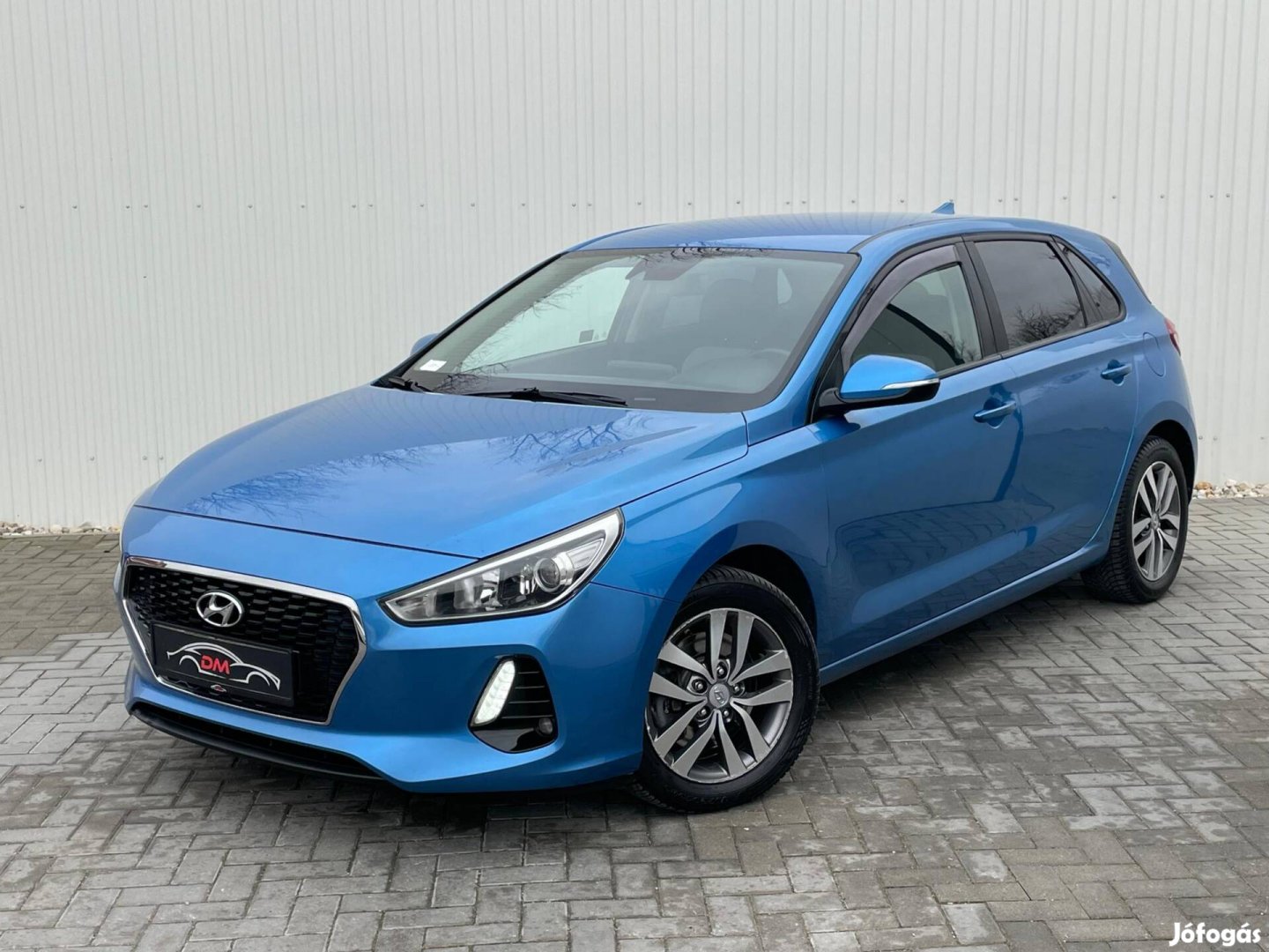 Hyundai I30 1.6 CRDi HP Premium DCT Navi.Kamera...