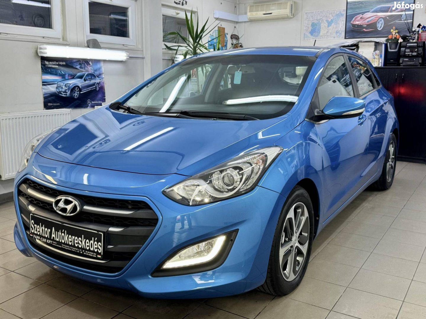 Hyundai I30 1.6 CRDi HP Style Edition.136Le! 2Z...