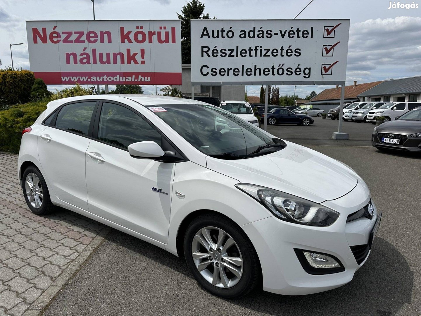 Hyundai I30 1.6 CRDi LP Business