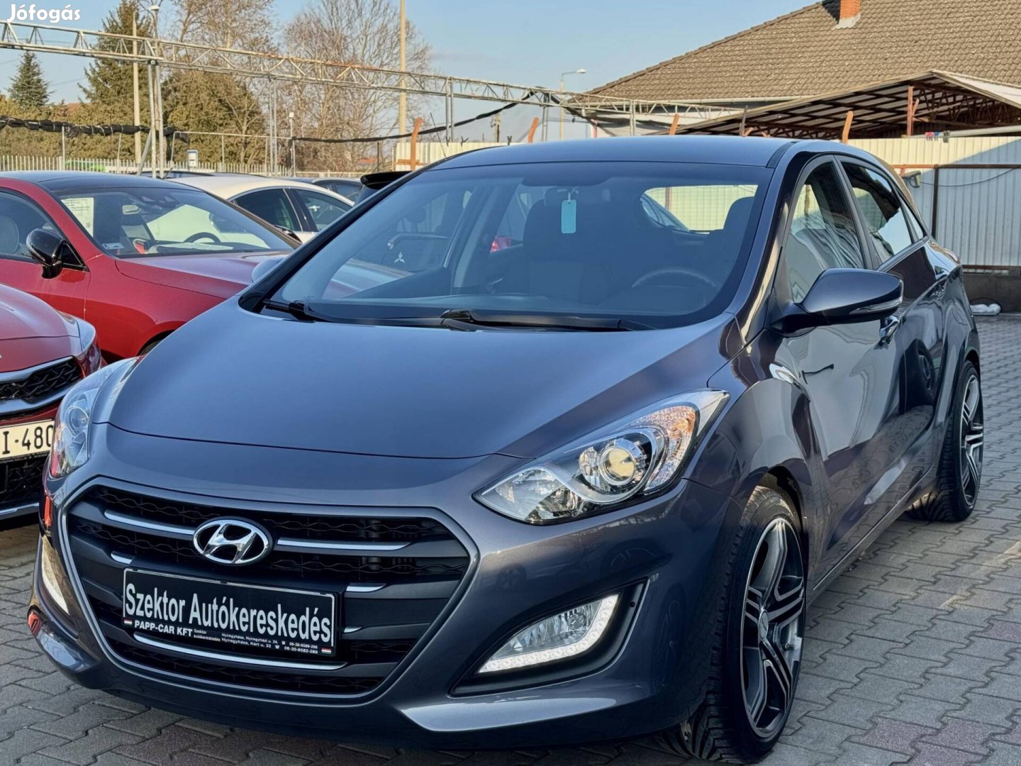 Hyundai I30 1.6 CRDi LP Business 87000 Km!!!Vez...