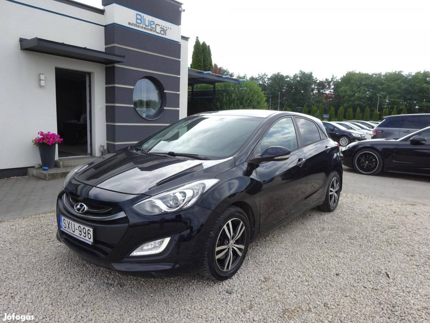 Hyundai I30 1.6 CRDi LP Business Kedvező Fogyas...